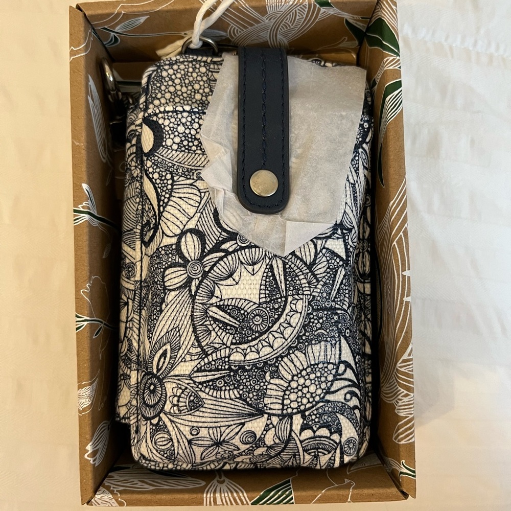 Sakroots Smartphone Wristlet